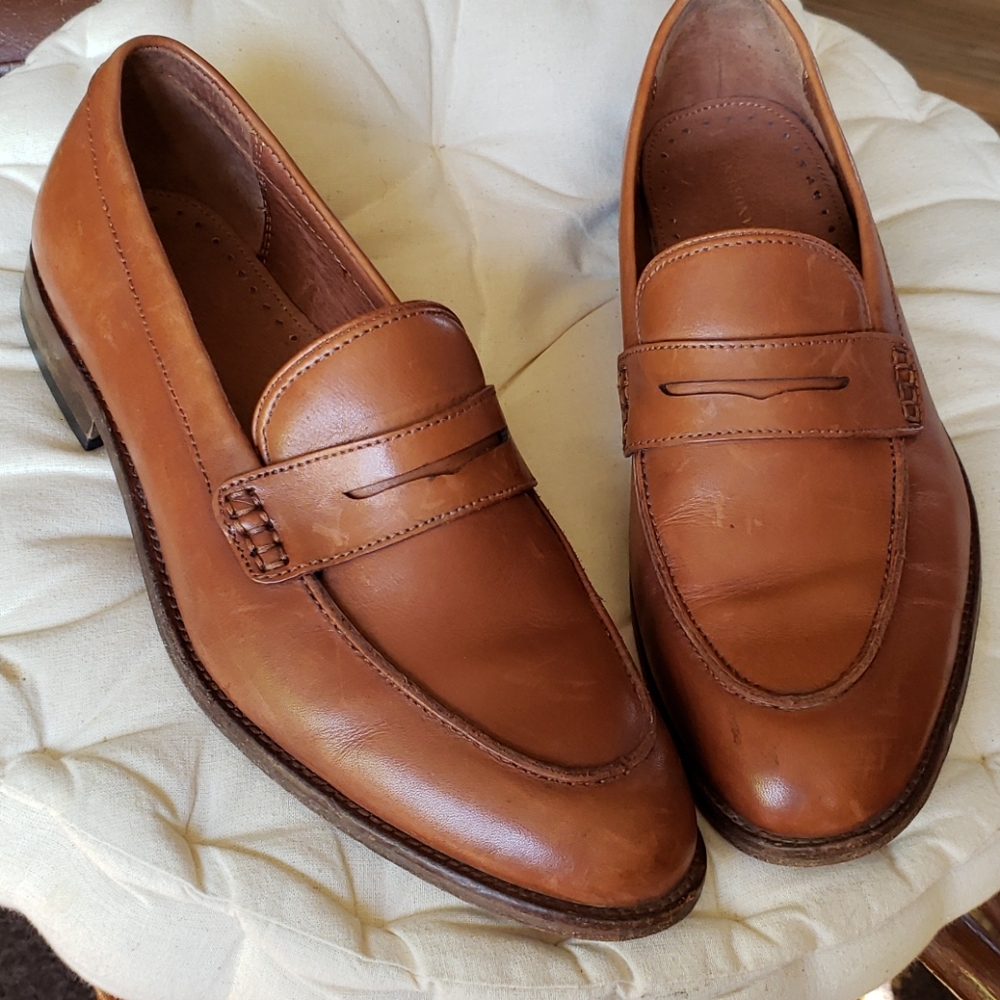 Land's end dress shoe